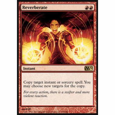 Reverberate - Riverberare - [M12] [EX]