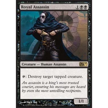 Royal Assassin - Assassino Reale - [M11] [NM]