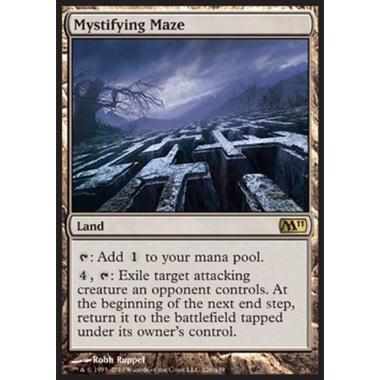 Mystifying Maze - Labirinto Ingannevole - [M11] [NM]