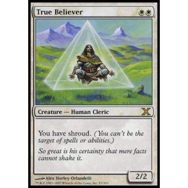 True Believer - Vero Credente - [10E] [NM]
