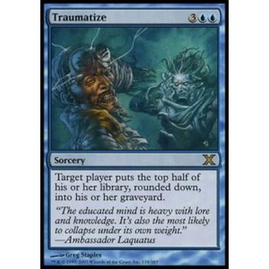 Traumatize - Traumatizzare - [10E] [EX]