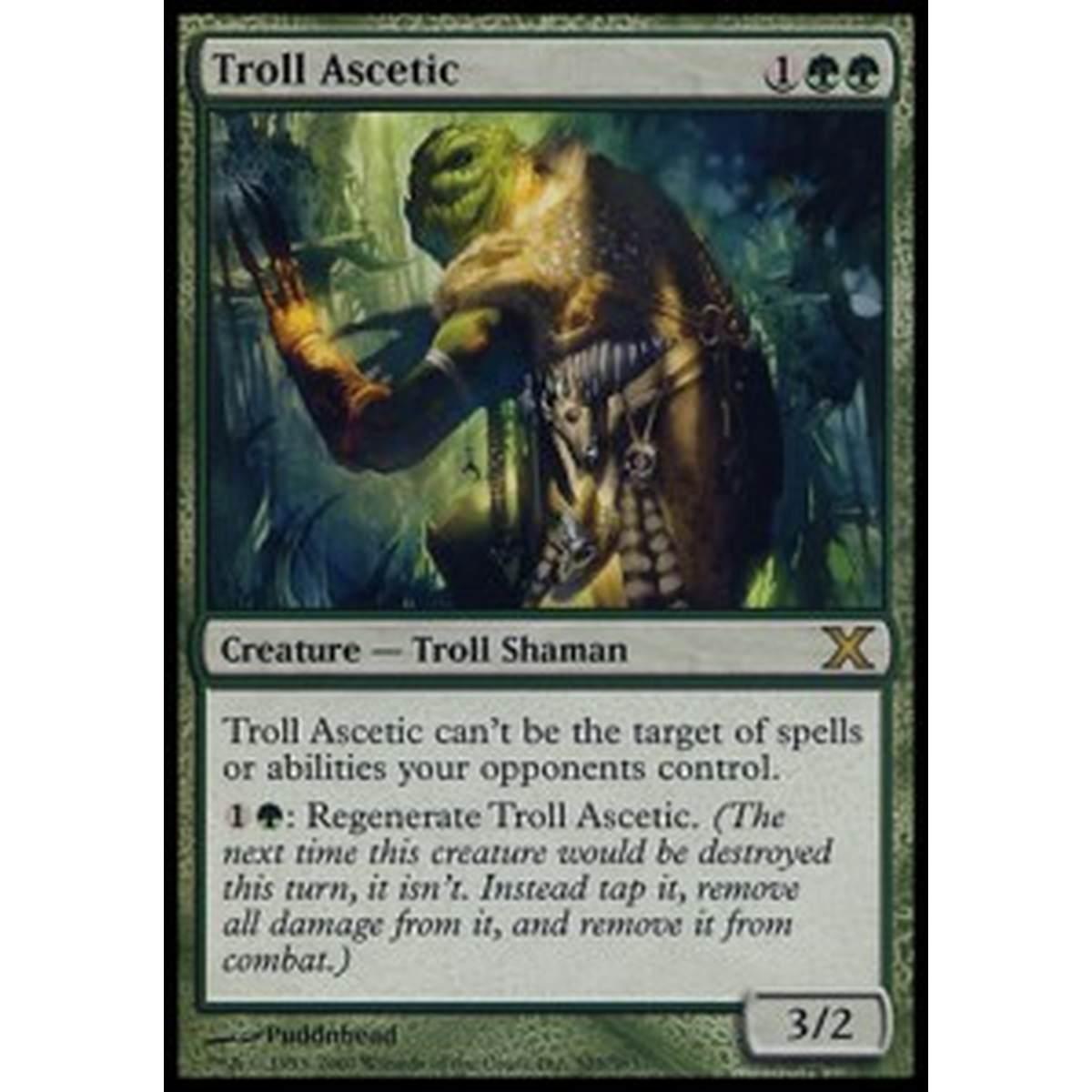 Troll Ascetic - Asceta Troll - [10E] [NM]