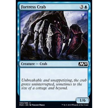 Fortress Crab - Granchio Fortezza - [M20] [NM]