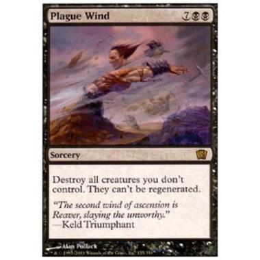 Plague Wind - Plague Wind - [8ED] [EX]