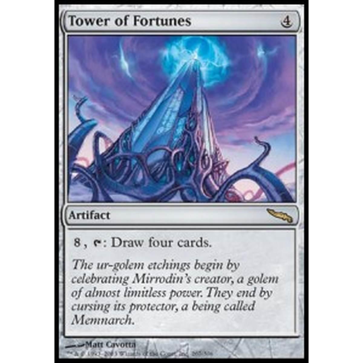 Tower of Fortunes - Tower of Fortunes - [MRD] [EX]