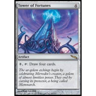 Tower of Fortunes - Tower of Fortunes - [MRD] [EX]