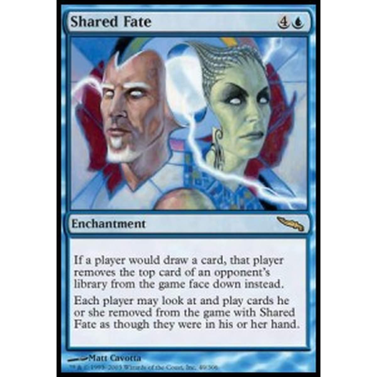 Shared Fate - Shared Fate - [MRD] [EX]