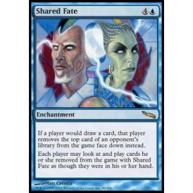 Shared Fate - Shared Fate - [MRD] [EX]