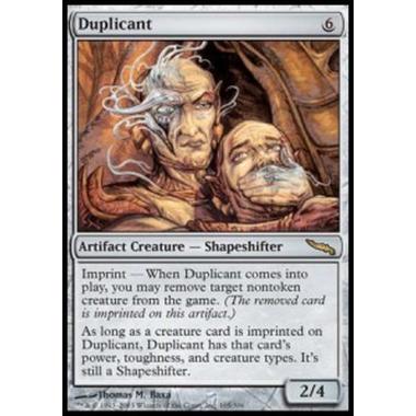 Duplicant - Duplicant - [MRD] [EX]