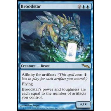 Broodstar - Broodstar - [MRD] [GD]