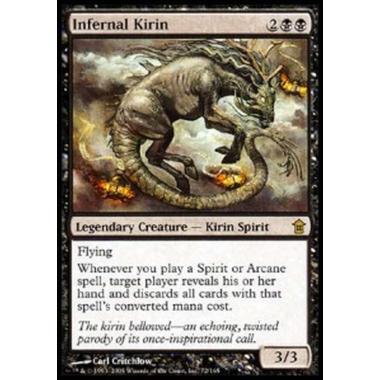 Infernal Kirin - Infernal Kirin - [SOK] [EX]