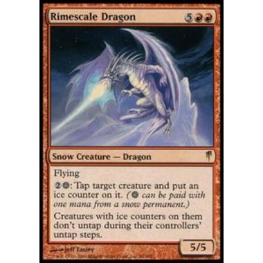 Rimescale Dragon - Drago Geloscaglia - [CSP] [EX]