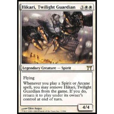 Hikari, Twilight Guardian - Hikari, Twilight Guardian - [CHK] [EX] [Foil]