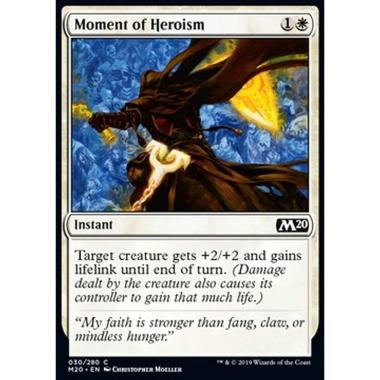 Moment of Heroism - Momento di Eroismo - [M20] [NM]