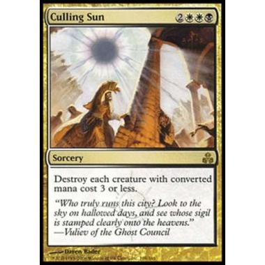 Culling Sun - Sole della Selezione - [GPT] [NM] [Foil]