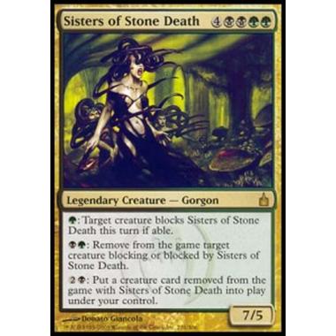 Sisters of Stone Death - Sorelle di Pietramorte - [RAV] [EX]