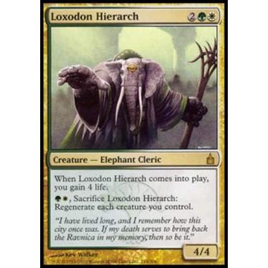 Loxodon Hierarch - Loxodon Hierarch - [RAV] [EX]