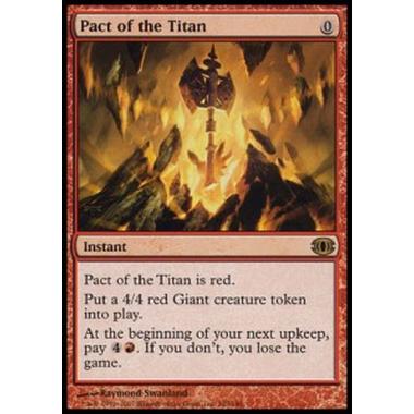 Pact of the Titan - Pact of the Titan - [FUT] [NM]