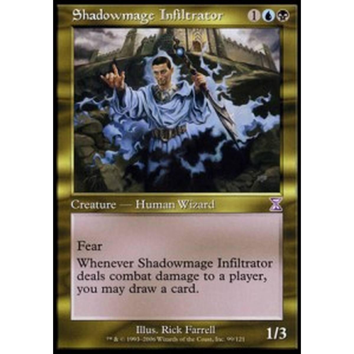 Shadowmage Infiltrator - Shadowmage Infiltrator - [TSP] [NM]