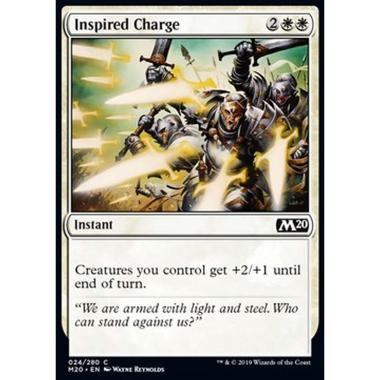 Inspired Charge - Carica Ispirata - [M20] [NM]