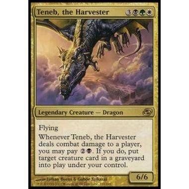 Teneb, the Harvester - Teneb, il Mietitore - [PLC] [EX]