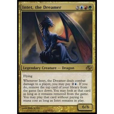 Intet, the Dreamer - Intet, la Sognatrice - [PLC] [EX]