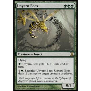 Unyaro Bees - Unyaro Bees - [TSP] [EX] [Foil]