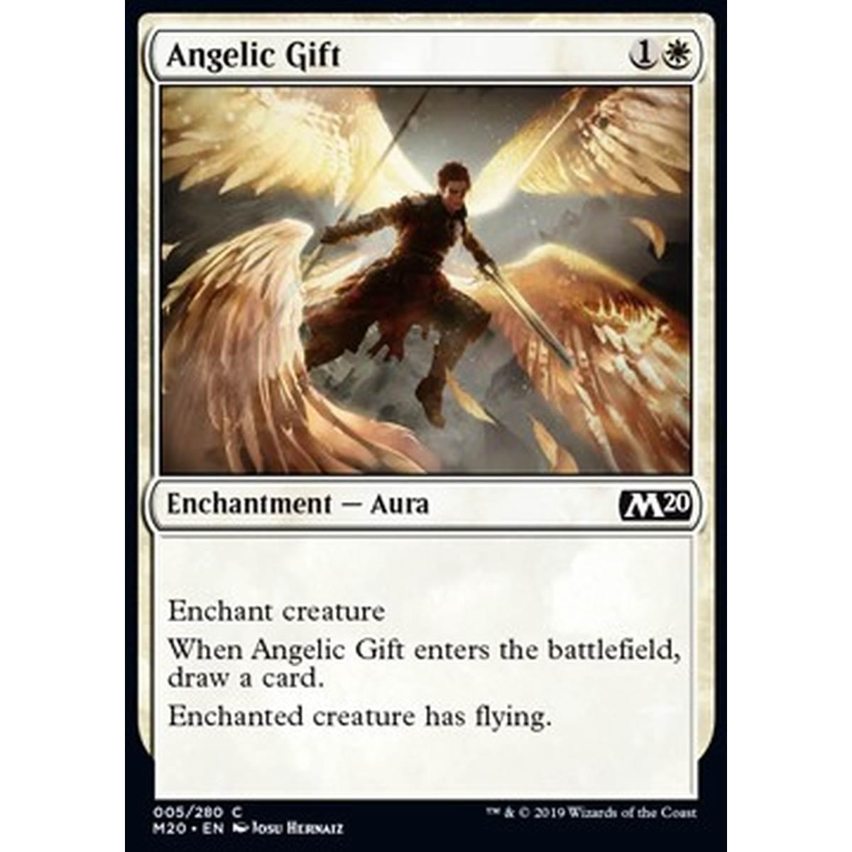 Angelic Gift - Dono Angelico - [M20] [NM]