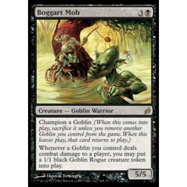 Boggart Mob - Cosca Boggart - [LRW] [EX]