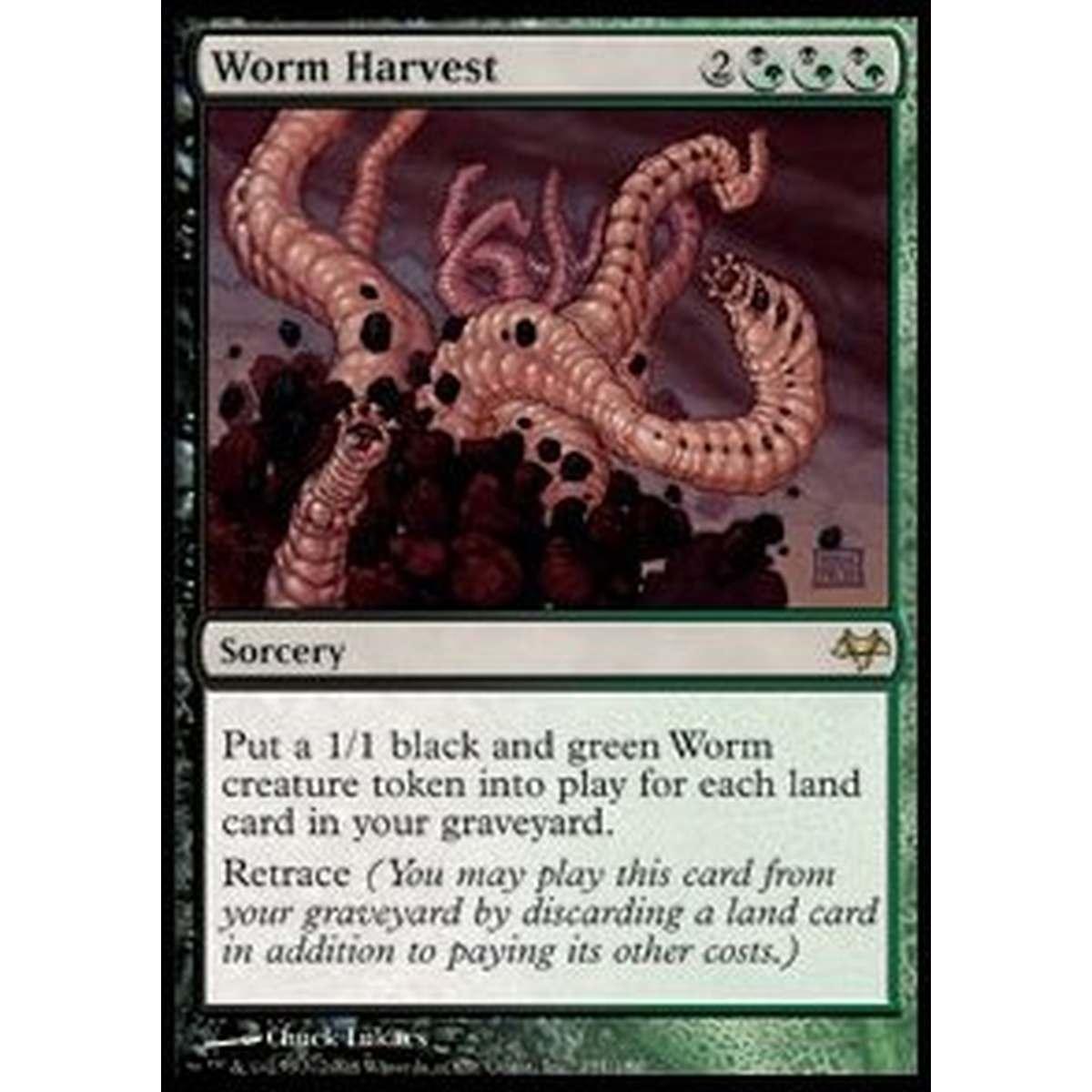 Worm Harvest - Worm Harvest - [EVE] [NM]