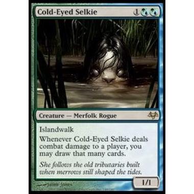 Cold-Eyed Selkie - Cold-Eyed Selkie - [EVE] [EX]
