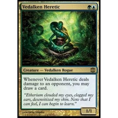 Vedalken Heretic - Eretico Vedalken - [ARB] [NM]