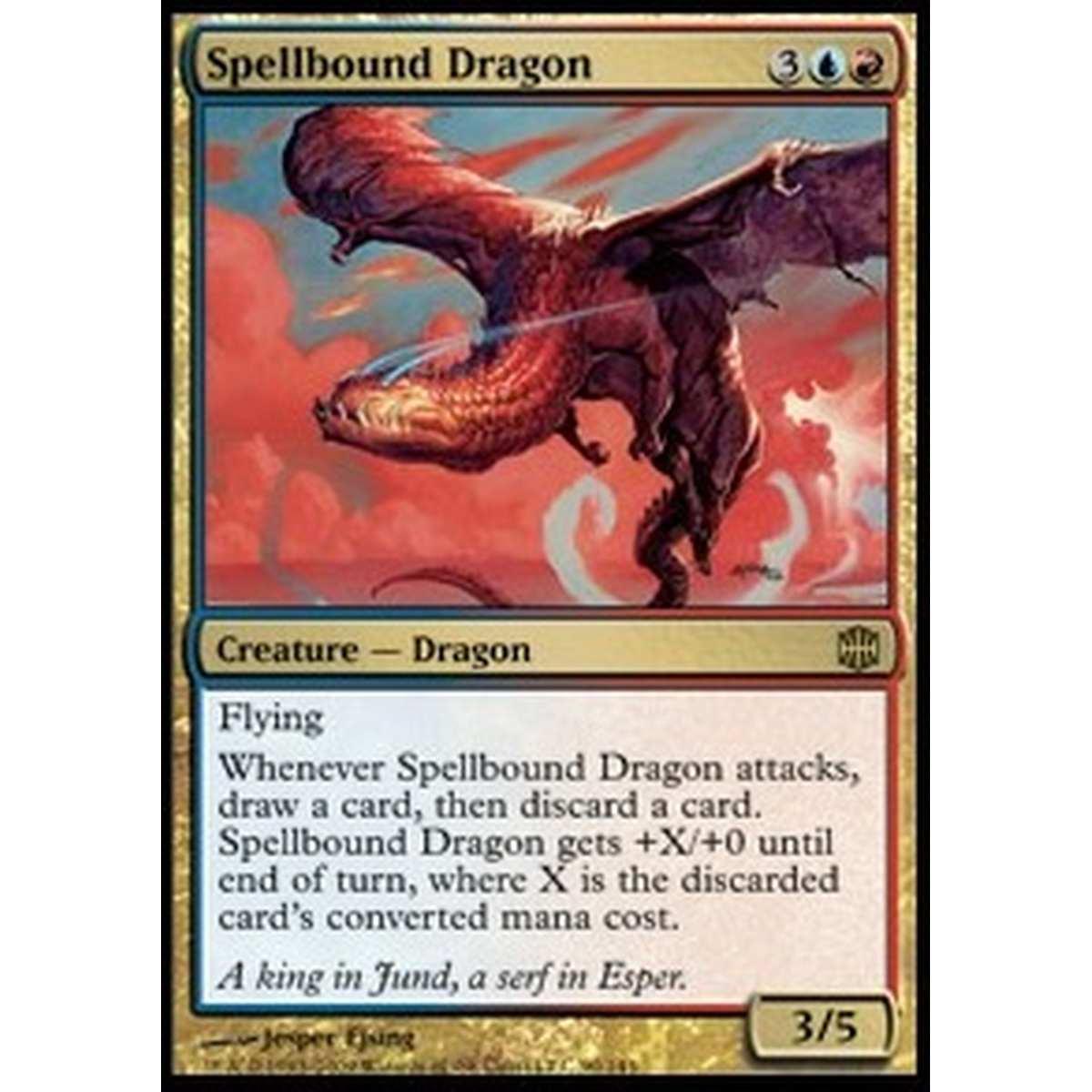 Spellbound Dragon - Spellbound Dragon - [ARB] [NM]