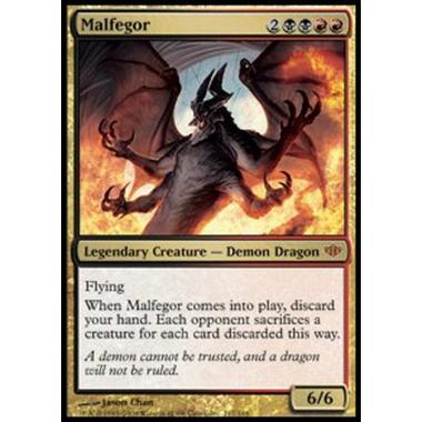 Malfegor - Malfegor - [CONF] [EX]