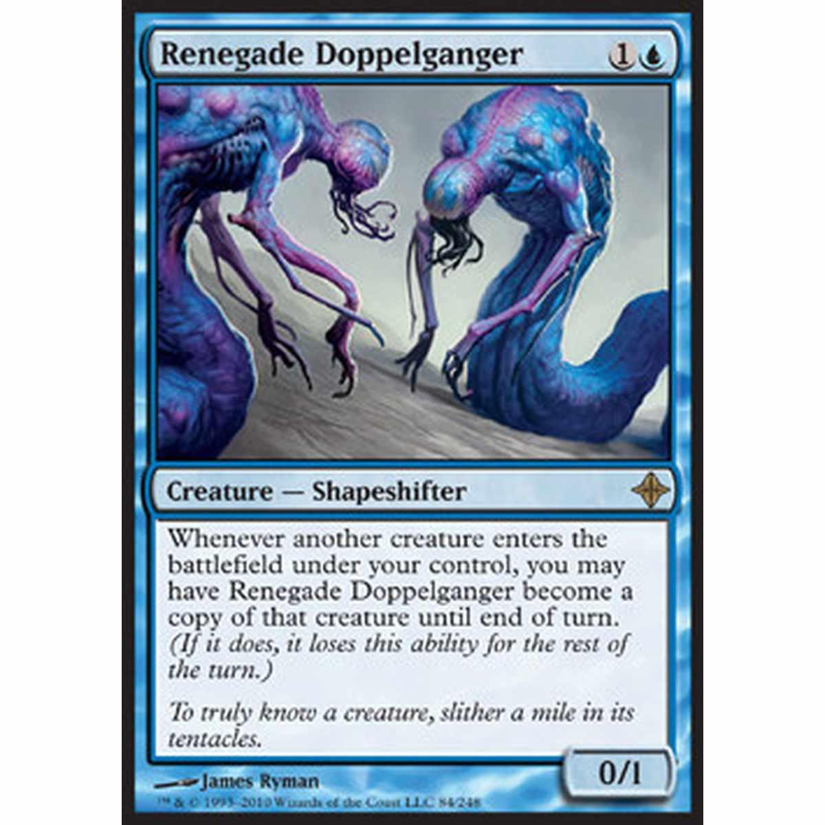 Renegade Doppelganger - Renegade Doppelganger - [ROE] [NM] [Foil]