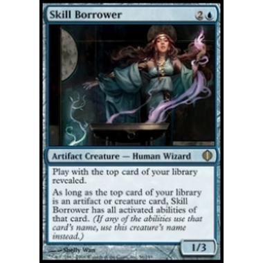 Skill Borrower - Skill Borrower - [ALA] [EX] [Foil]