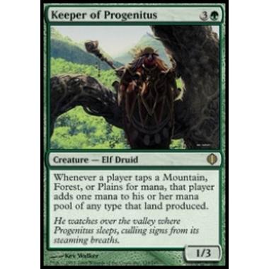 Keeper of Progenitus - Keeper of Progenitus - [ALA] [NM]