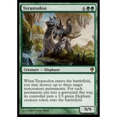 Terastodon - Terastodon - [WWK] [EX]