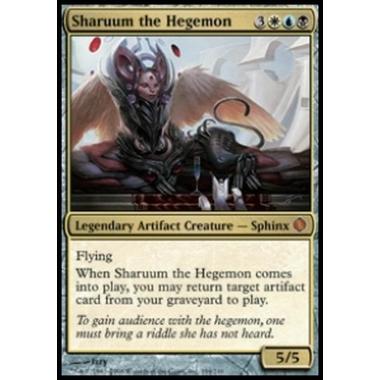 Sharuum the Hegemon - Sharuum l'Egemone - [ALA] [EX]