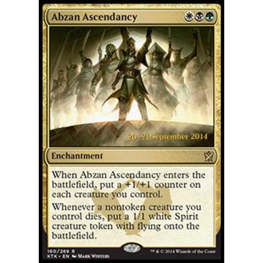 Abzan Ascendancy - AutoritÃ Abzan - [PKTK] [NM]