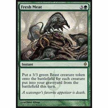 Fresh Meat - Carne Fresca - [NPH] [NM]
