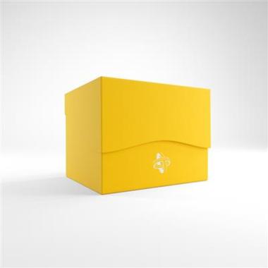 Deck Box Side Holder 100+ XL YELLOW