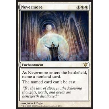 Nevermore - Mai PiÃ¹ - [ISD] [EX]