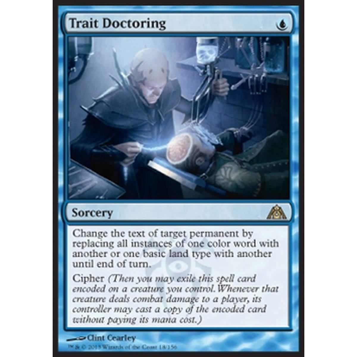 Trait Doctoring - Trattamento delle Fattezze - [DGM] [NM] [Foil]
