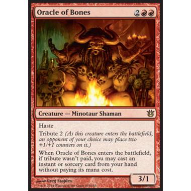 Oracle of Bones - Indovino delle Ossa - [BNG] [NM] [Foil]