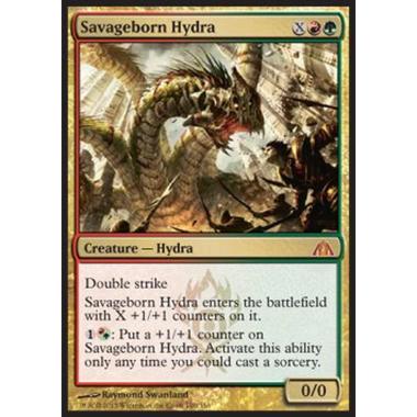Savageborn Hydra - Idra Ferina - [DGM] [NM]