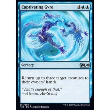Captivating Gyre - Spirale Avvolgente - [M20] [NM]