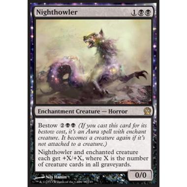 Nighthowler - Ululatore Notturno - [THS] [NM] [Foil]