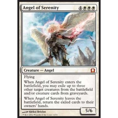 Angel of Serenity - Angel of Serenity - [RTR] [EX]