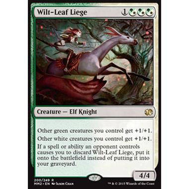 Wilt-Leaf Liege - Wilt-Leaf Liege - [MM2] [NM]